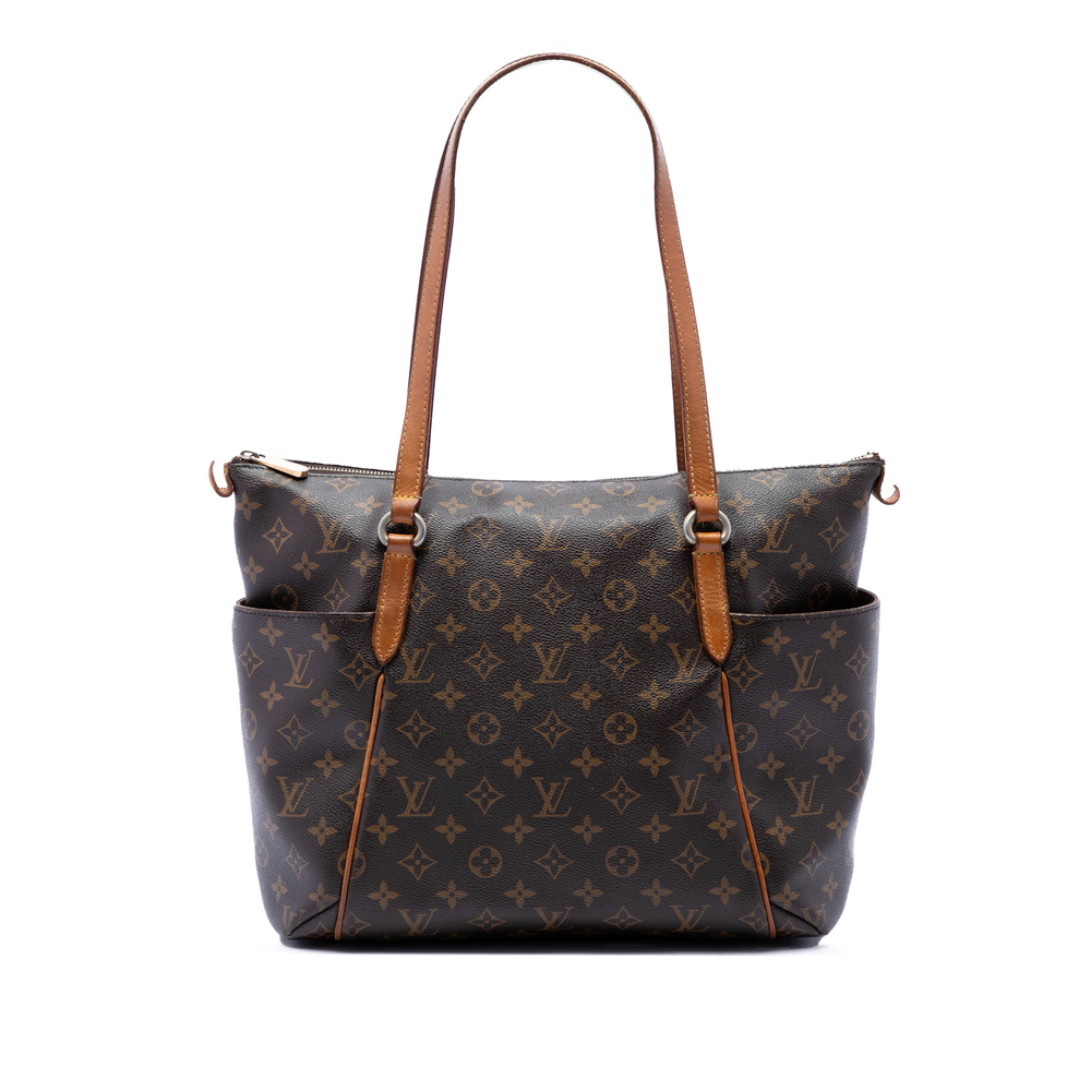 Pre-Loved Louis Vuitton Monogram Totally MM
